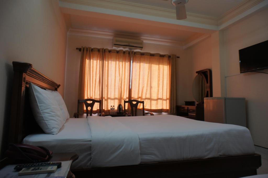 Elegant Inn Ciudad Ho Chi Minh  Habitación foto