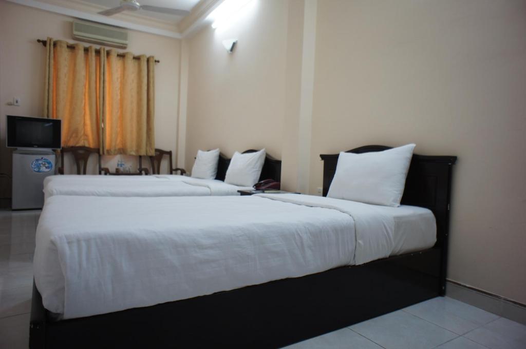 Elegant Inn Ciudad Ho Chi Minh  Exterior foto