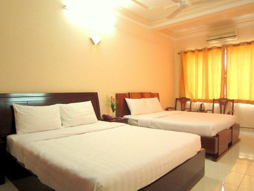 Elegant Inn Ciudad Ho Chi Minh  Exterior foto