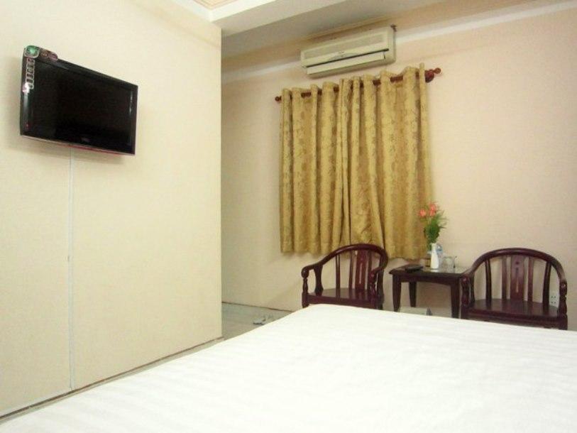 Elegant Inn Ciudad Ho Chi Minh  Exterior foto