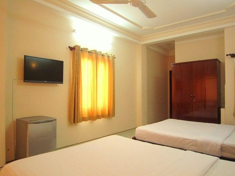 Elegant Inn Ciudad Ho Chi Minh  Exterior foto