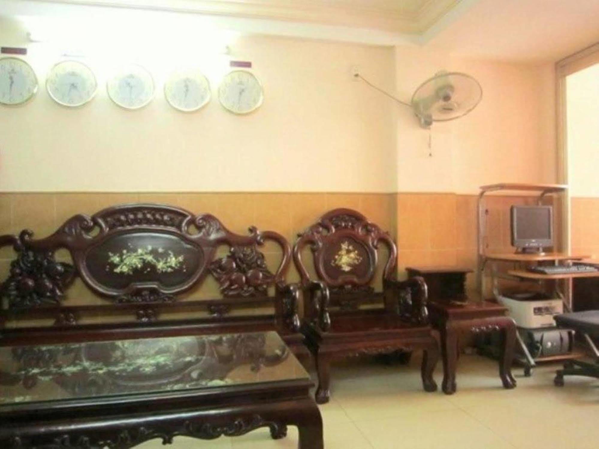 Elegant Inn Ciudad Ho Chi Minh  Exterior foto