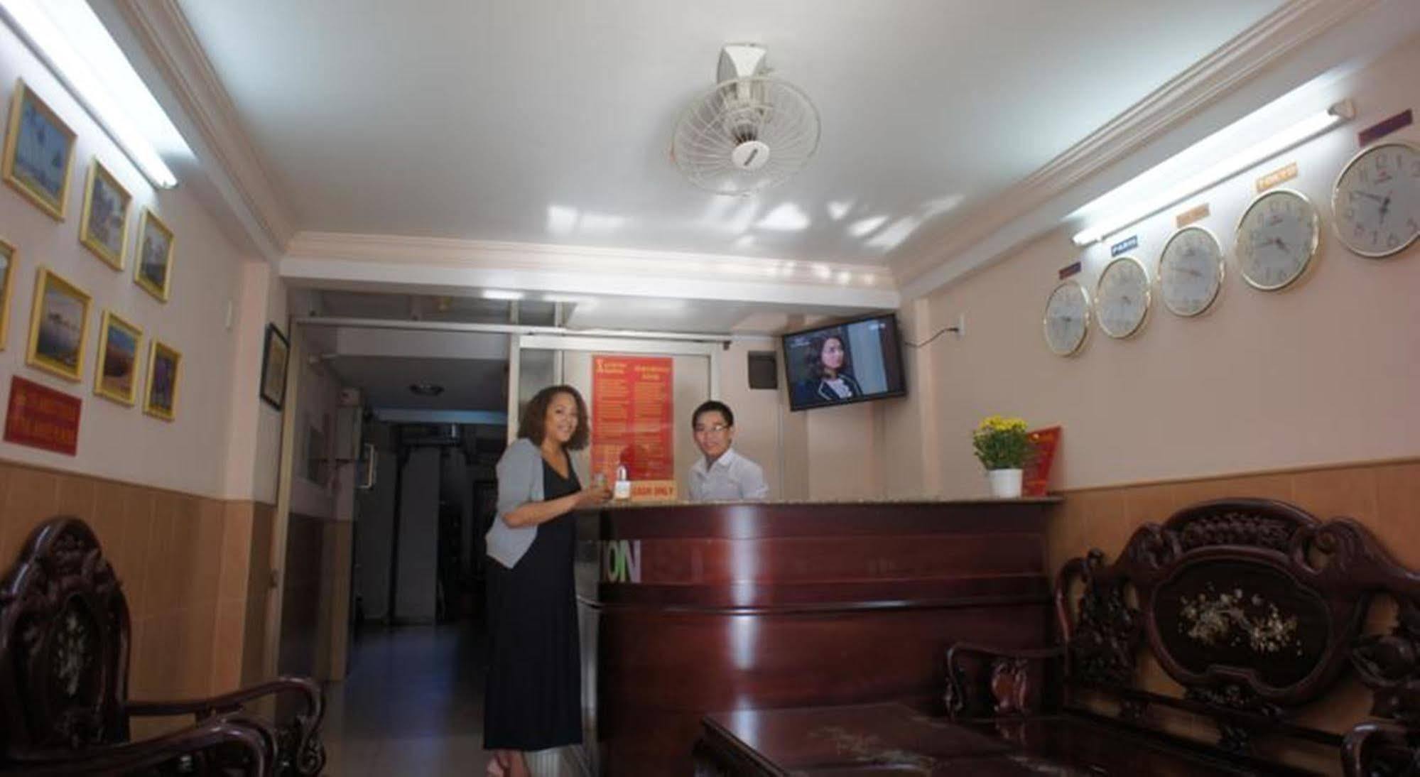 Elegant Inn Ciudad Ho Chi Minh  Exterior foto