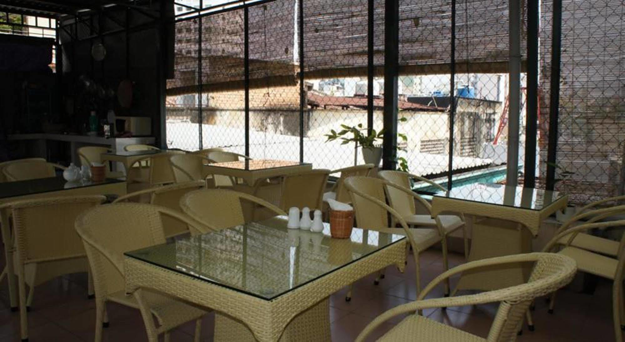 Elegant Inn Ciudad Ho Chi Minh  Exterior foto