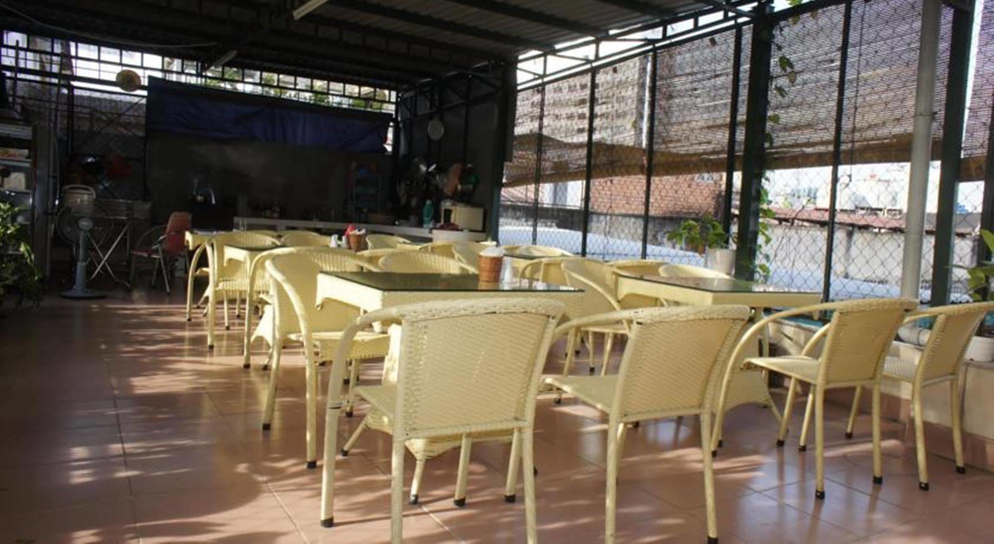 Elegant Inn Ciudad Ho Chi Minh  Exterior foto