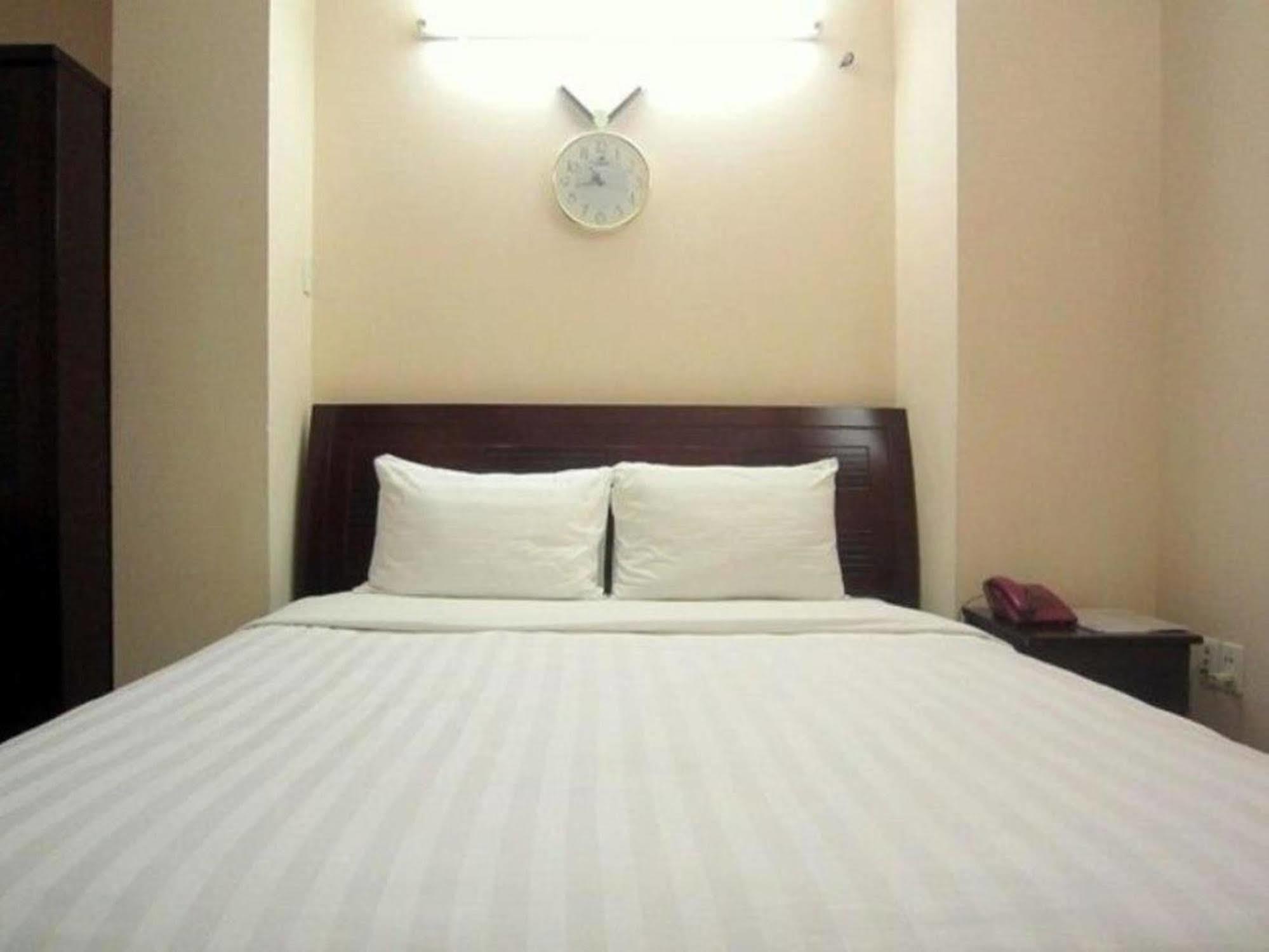Elegant Inn Ciudad Ho Chi Minh  Exterior foto