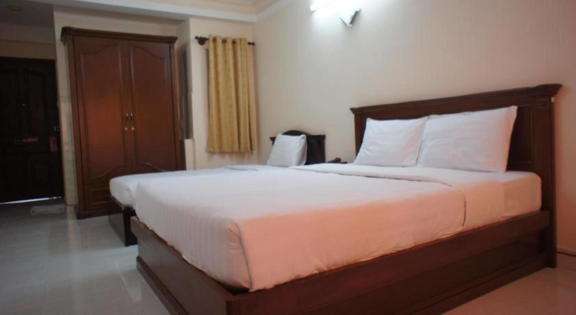 Elegant Inn Ciudad Ho Chi Minh  Exterior foto