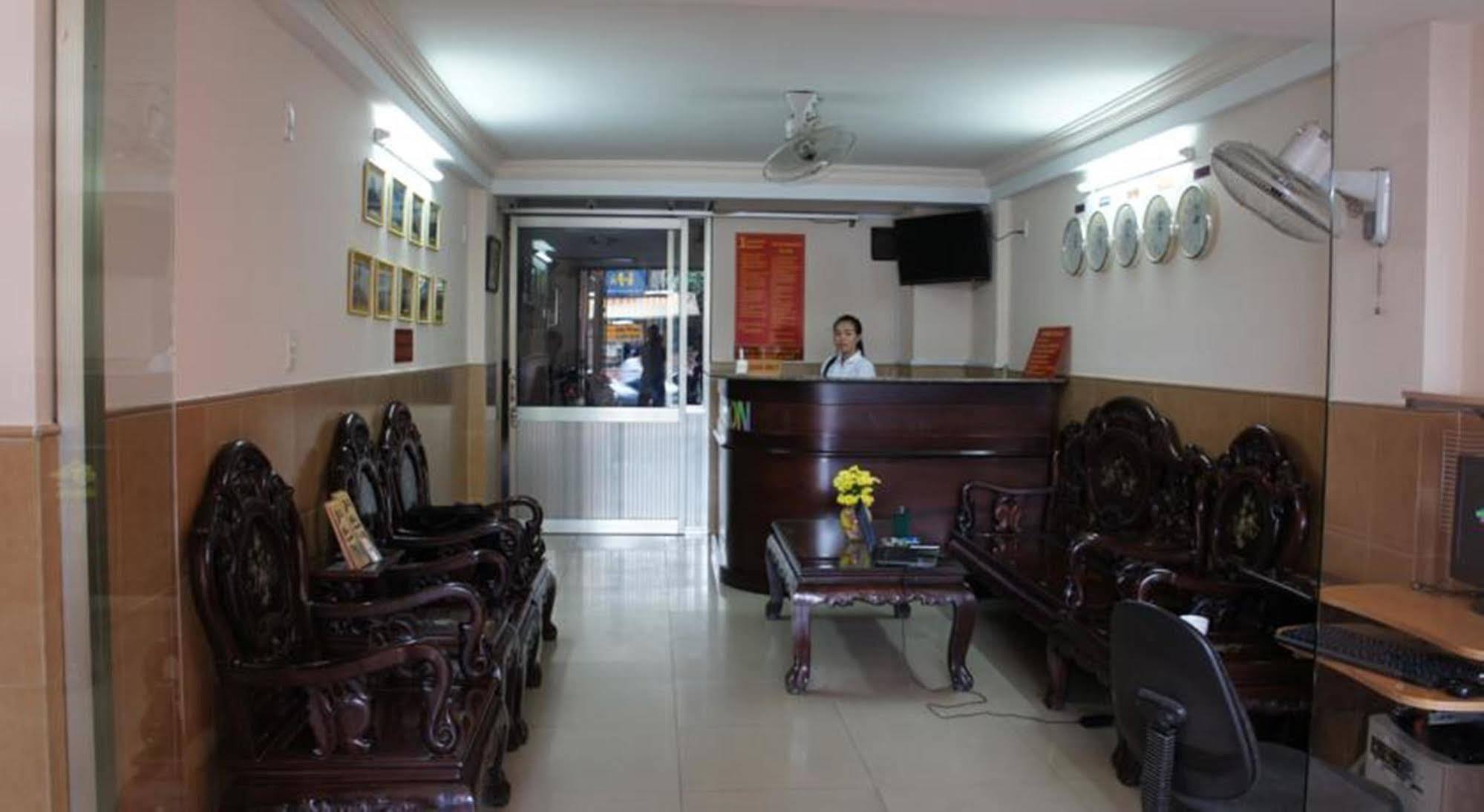 Elegant Inn Ciudad Ho Chi Minh  Exterior foto