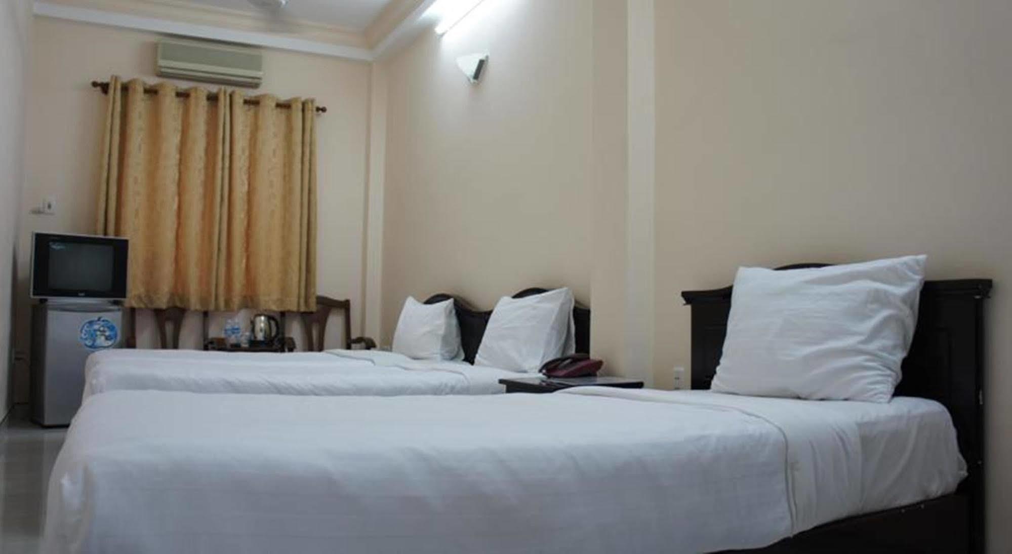 Elegant Inn Ciudad Ho Chi Minh  Exterior foto