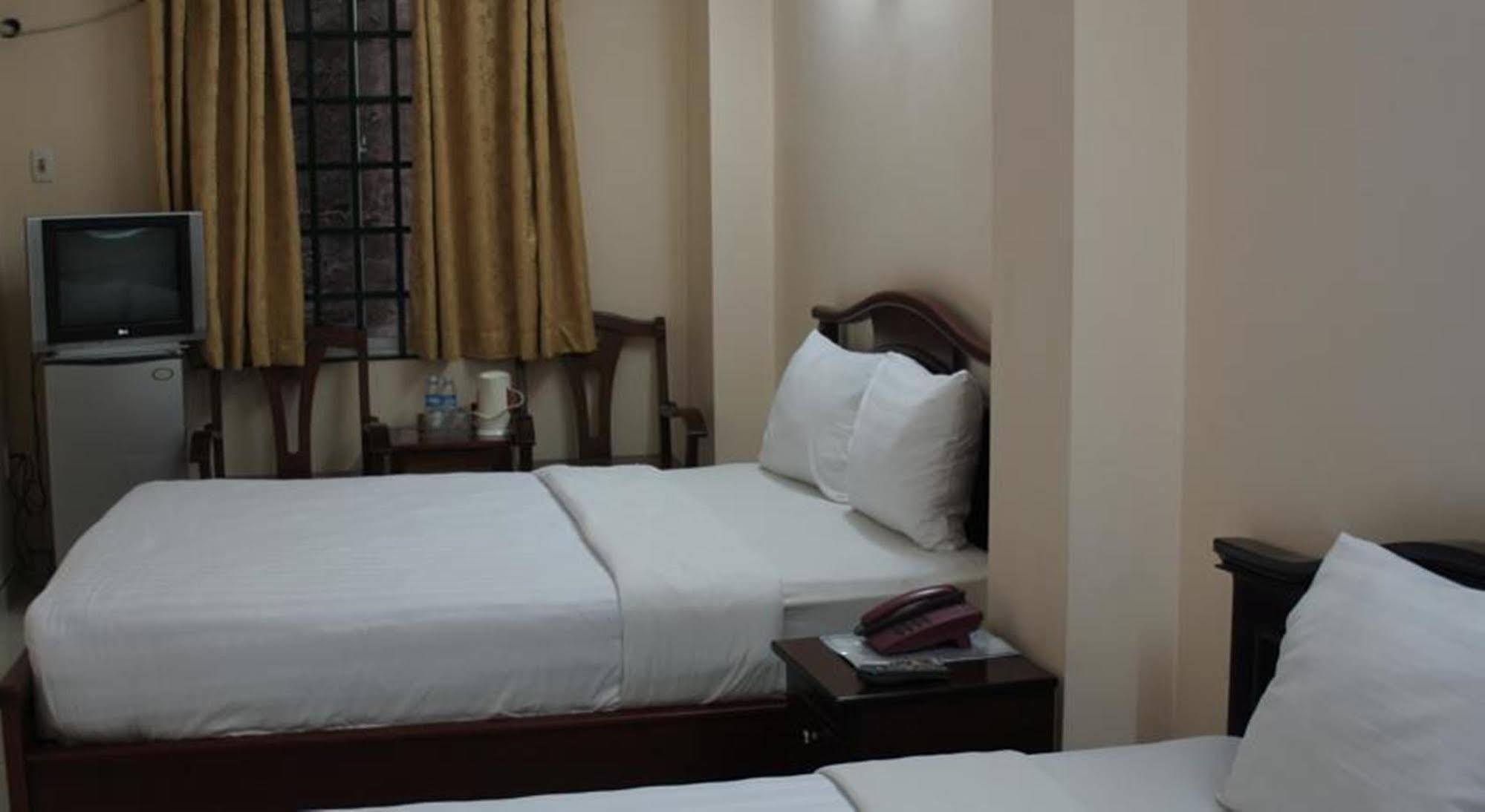 Elegant Inn Ciudad Ho Chi Minh  Exterior foto