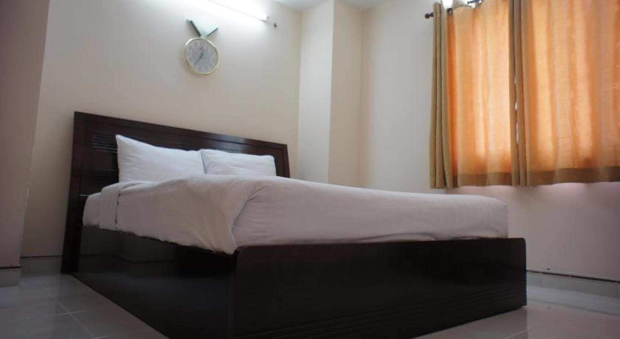 Elegant Inn Ciudad Ho Chi Minh  Exterior foto