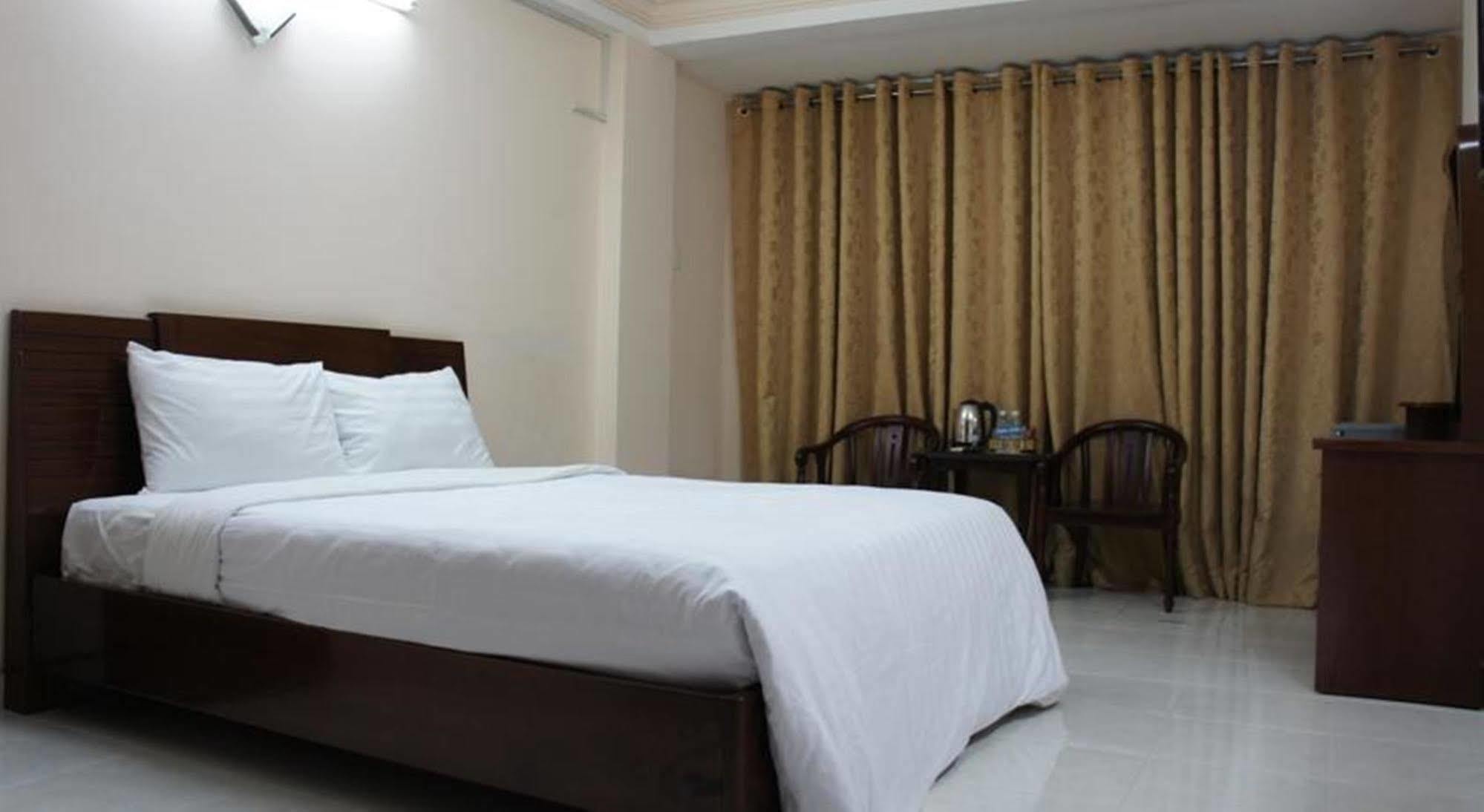 Elegant Inn Ciudad Ho Chi Minh  Exterior foto