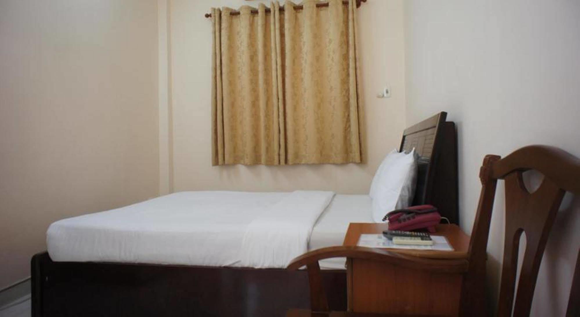 Elegant Inn Ciudad Ho Chi Minh  Exterior foto